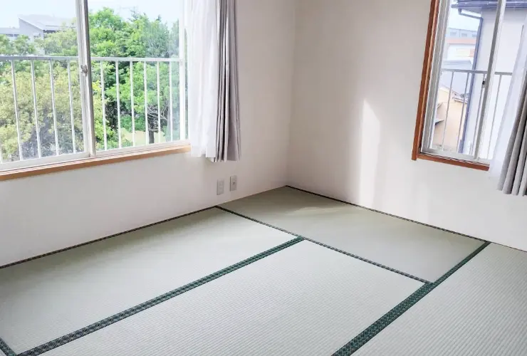 大地の家